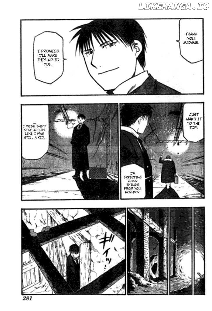 Fullmetal Alchemist, Chapter 87 image 10